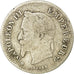 Coin, France, Napoleon III, Napoléon III, 20 Centimes, 1866, Strasbourg