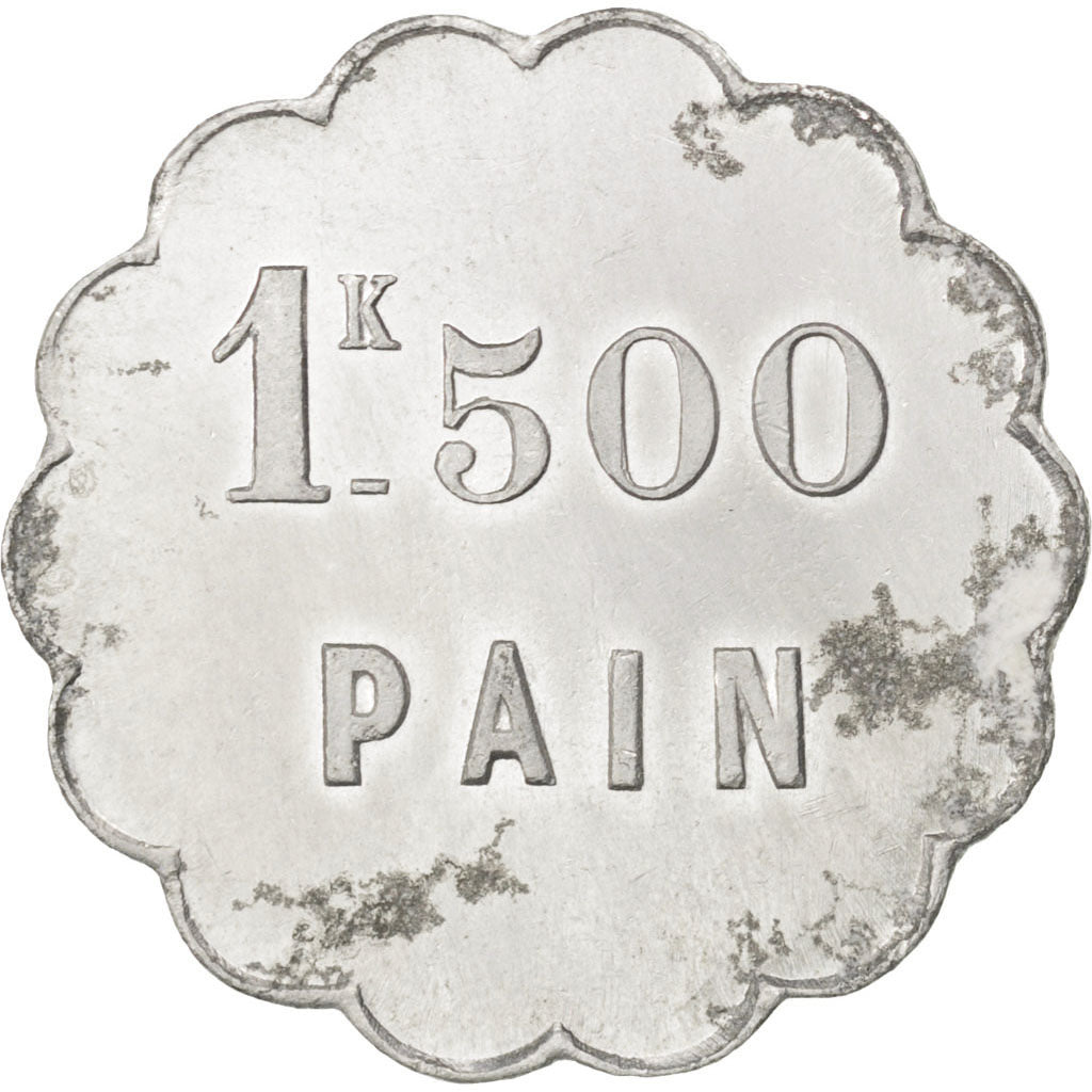 Thaon, Coopérative, 1,500 Kilo de Pain, Elie 20.3