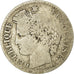 Coin, France, Cérès, 20 Centimes, 1850, Paris, F(12-15), Silver, KM:758.1