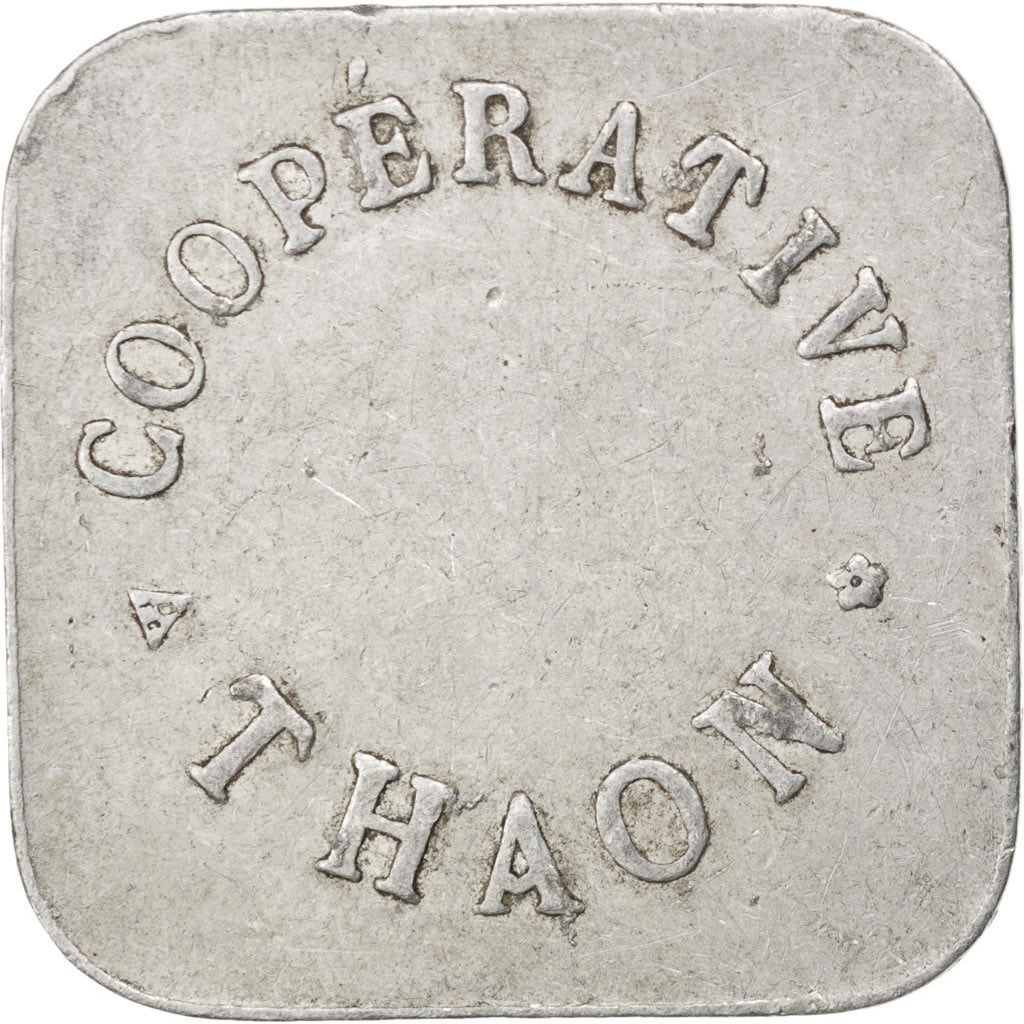 Coin, France, 2 Kilos, EF(40-45), Aluminium, Elie:20.5