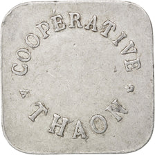 Coin, France, 2 Kilos, EF(40-45), Aluminium, Elie:20.5