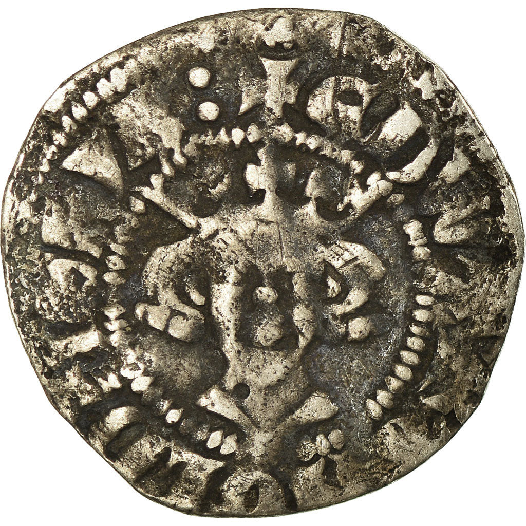 Coin, Great Britain, Edward I, Penny, London, VF(20-25), Silver