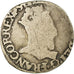 Coin, France, Henri II, 1/2 Teston, Uncertain date, Bayonne, VF(20-25), Silver