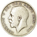 Coin, Great Britain, George V, 1/2 Crown, 1919, VF(20-25), Silver, KM:818.1