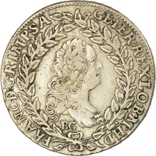 Moneta, Austria, Maria Theresa, 20 Kreuzer, 1765, BB, Argento, KM:2030