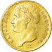 Coin, France, Napoléon I, 20 Francs, 1808, Toulouse, EF(40-45), Gold, KM:687.3