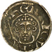 Munten, Groot Bretagne, Henry III, Penny, Durham, Rare, ZF+, Zilver