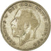 Moneta, Gran Bretagna, George V, 1/2 Crown, 1924, MB, Argento, KM:818.2