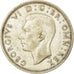 Coin, Great Britain, George VI, 1/2 Crown, 1941, EF(40-45), Silver, KM:856