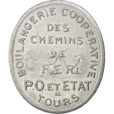 Tours, Boulangerie des Chemins de Fer, 500 grammes de Pain, Elie 10.1