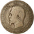 Moneta, Francia, Napoleon III, 10 Centimes, 1854, Bordeaux, B+