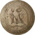 Moneta, Francia, Napoleon III, 10 Centimes, 1854, Bordeaux, B+