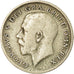 Coin, Great Britain, George V, 6 Pence, 1921, EF(40-45), Silver, KM:815a.1