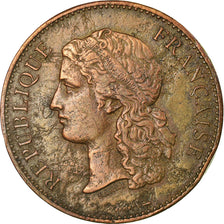 France, Medal, Exposition universelle de Paris, 1889, Barre, VF(30-35), Bronze