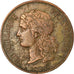 France, Medal, Exposition universelle de Paris, 1889, Barre, VF(30-35), Bronze