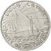 Moneda, Francia, 5 Centimes, MBC, Aluminio, Elie:15.1