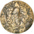 Coin, France, 2 sols françois, 2 Sols, 1792, Paris, VF(20-25), Bronze