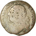 Munten, Frankrijk, Louis XVI, 12 Deniers, 1792, Nantes, ZG+, Bronze, Gadoury:15