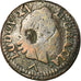 Monnaie, France, Louis XV, Liard à la vieille tête, Liard, 1773, Lille, TB