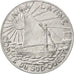 France, 5 Centimes, EF(40-45), Aluminium, Elie #15.1, 0.83
