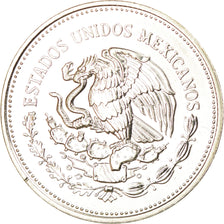 Coin, Mexico, 100 Pesos, 1985, Mexico City, MS(60-62), Silver, KM:499