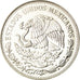 Coin, Mexico, 50 Pesos, 1985, Mexico City, MS(60-62), Silver, KM:498