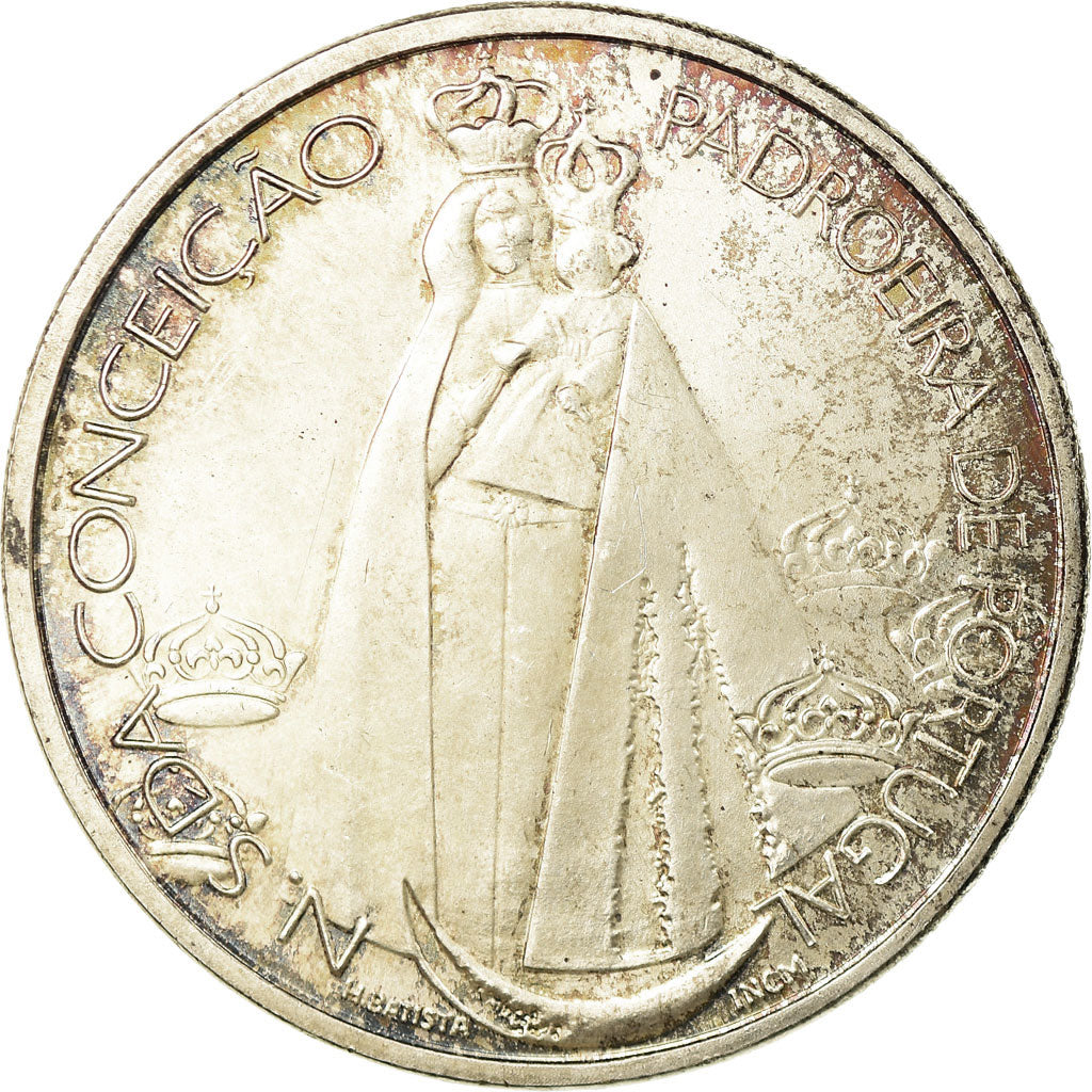 Monnaie, Portugal, 1000 Escudos, 1996, Lisbonne, SUP, Argent, KM:696