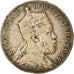 Coin, Ethiopia, Menelik II, Birr, 1897, Paris, EF(40-45), Silver, KM:5