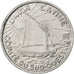 France, 10 Centimes, EF(40-45), Aluminium, Elie #15.2, 1.12