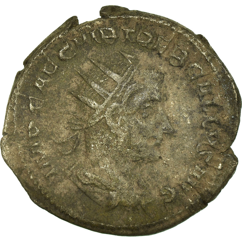 Moneta, Trebonianus Gallus, Antoninianus, 251-253, Rome, MB, Biglione