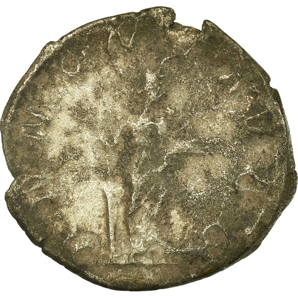 Moneta, Trebonianus Gallus, Antoninianus, 251-253, Rome, MB, Biglione