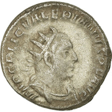 Coin, Valerian I, Antoninianus, 256-257, Rome, VF(30-35), Billon