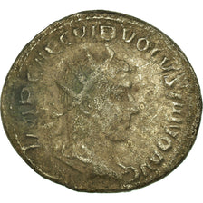 Coin, Volusian, Antoninianus, 251-253, Rome, VF(20-25), Billon