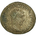 Coin, Volusian, Antoninianus, 251-253, Rome, VF(20-25), Billon
