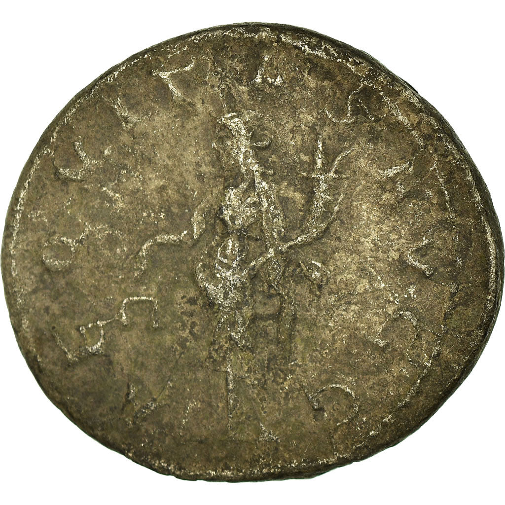 Coin, Volusian, Antoninianus, 251-253, Rome, VF(20-25), Billon