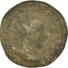 Coin, Gordian III, Antoninianus, 243-244, Rome, VF(30-35), Billon
