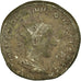 Coin, Gordian III, Antoninianus, 243-244, Rome, VF(30-35), Billon