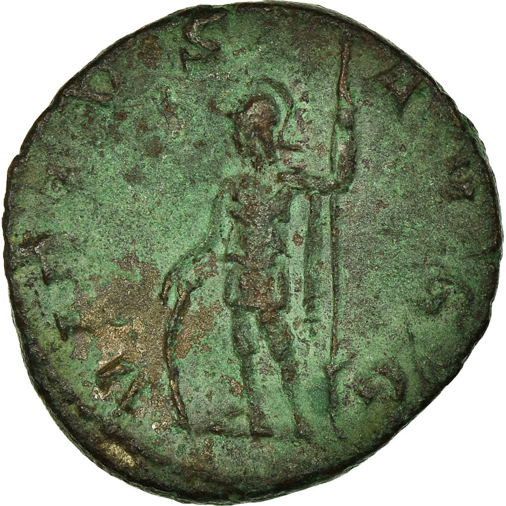 Coin, Gallienus, Antoninianus, 253-254, Rome, VF(30-35), Billon