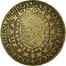 Frankrijk, Token, Maison commune de Blois, Gaston d'Orléans, 1630, FR+, Tin