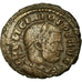 Moneta, Licinius I, Nummus, 314, Rome, EF(40-45), Miedź
