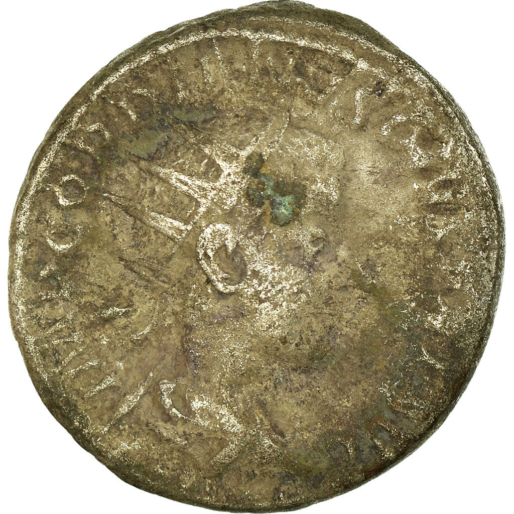 Coin, Gordian III, Antoninianus, 239, Rome, VF(20-25), Billon