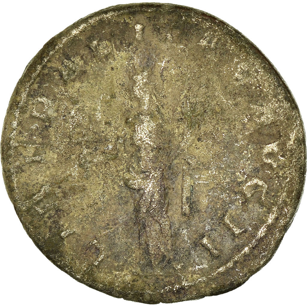 Coin, Gordian III, Antoninianus, 239, Rome, VF(20-25), Billon