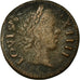 France, Louis XIV, Denier tournois, 1649/2, Paris, TB+, Cuivre, CGKL:552