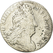 Moneta, Francja, Louis XIV, 10 Sols aux insignes, Uncertain date, Lille