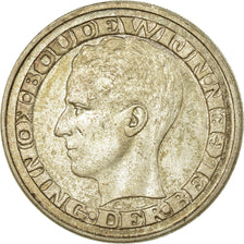 Coin, Belgium, 50 Francs, 50 Frank, 1958, Brussels, EF(40-45), Silver, KM:151.1