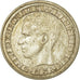 Coin, Belgium, 50 Francs, 50 Frank, 1958, Brussels, EF(40-45), Silver, KM:151.1