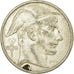Coin, Belgium, 50 Francs, 50 Frank, 1948, VF(30-35), Silver, KM:137