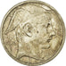 Coin, Belgium, 50 Francs, 50 Frank, 1948, VF(30-35), Silver, KM:137