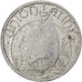 France, 5 Centimes, EF(40-45), Aluminium, Elie #10.1, 0.84