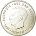 Munten, België, 250 Francs, 250 Frank, 1976, ZF+, Zilver, KM:157.1